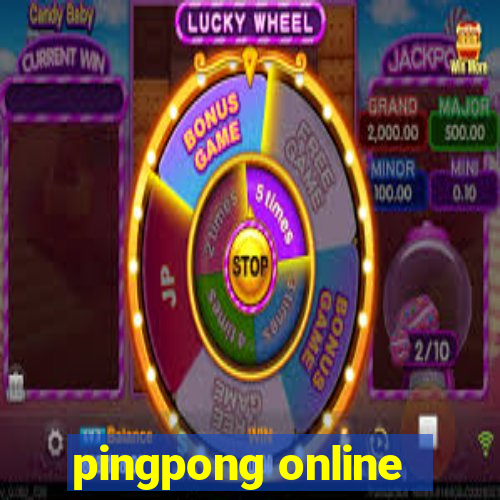 pingpong online